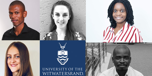 Five Witsies finalists in the Nedbank Old Mutual Budget Speech Competition Five Witsies finalists in the Nedbank Old Mutual Budget Speech Competition
